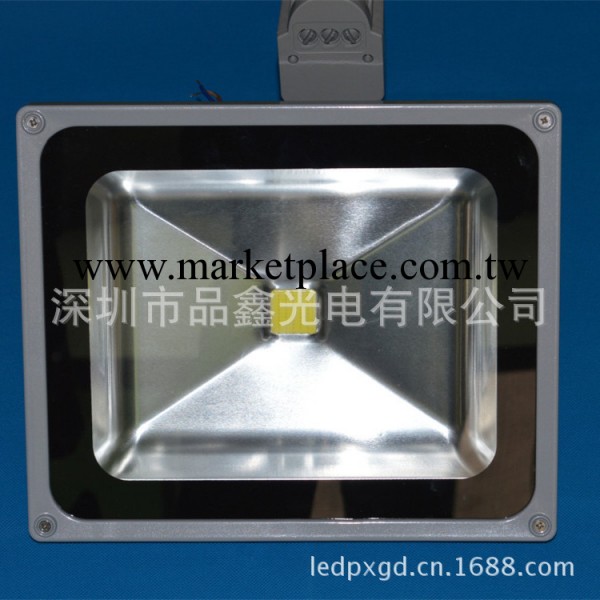 廠傢熱銷 100WLED投光燈 led100w方形投光燈 價格實惠工廠,批發,進口,代購