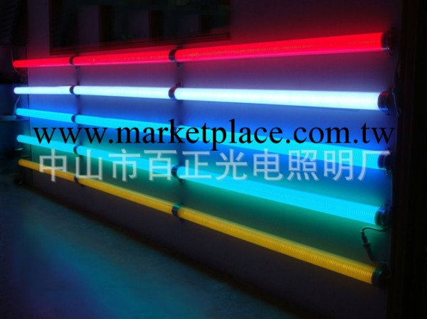 熱銷 高質量LED護欄管 外控6段/8段/12段 顏色可定,程序可選工廠,批發,進口,代購
