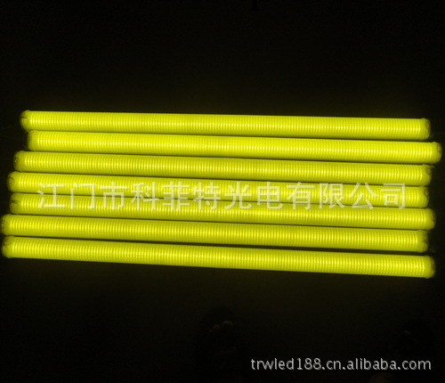 廠傢直銷高品質檸檬黃LED護欄管（市政亮化工程單專用）工廠,批發,進口,代購