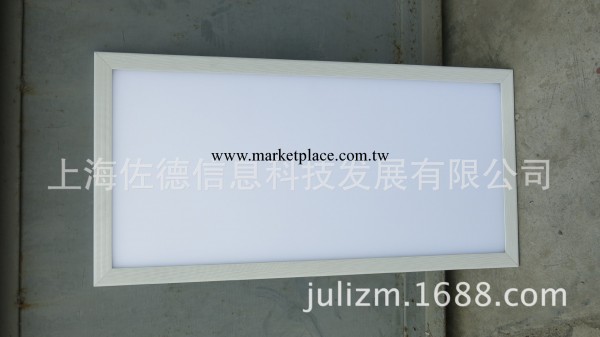 上海聚麗麵板燈平板燈/超薄麵板燈平板燈/300*1200高品質麵板燈工廠,批發,進口,代購
