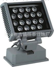 專業生產室外工業照明燈具 LED18W投光燈工廠,批發,進口,代購