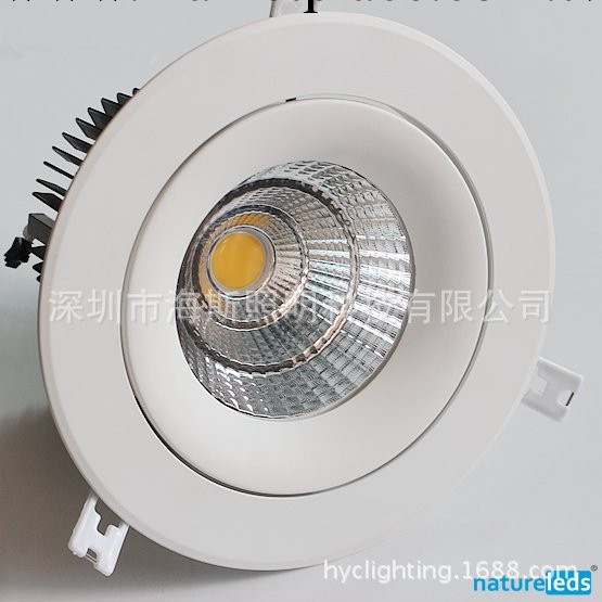 CREE 50W 筒燈天花燈50W 40W 5寸設計工程熱銷-高亮高顯80RA批發・進口・工廠・代買・代購