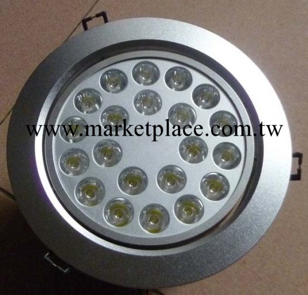 特價超亮21W 24W LED天花燈，LED射燈 LED spot light工廠,批發,進口,代購