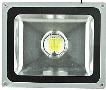 佛山照明 LED投光燈 10W  FSL 220V壓鑄鋼玻戶外亮化照明泛光燈工廠,批發,進口,代購