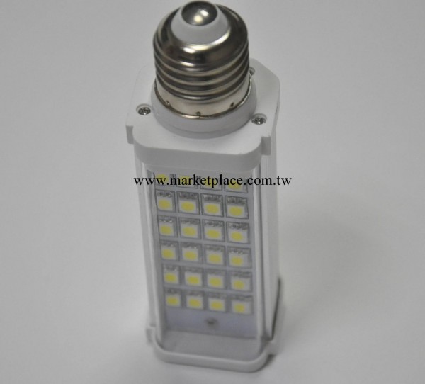 SMD5050 20珠 3W LED直插筒燈，LED橫插玉米燈，深圳LED廠傢供應工廠,批發,進口,代購