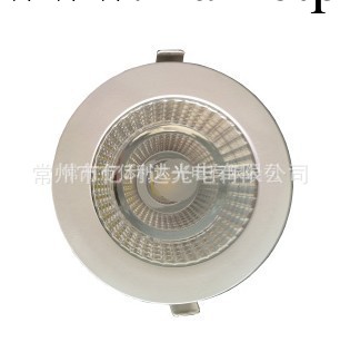 LED 5寸COB筒燈 廠傢直銷 高品質工廠,批發,進口,代購