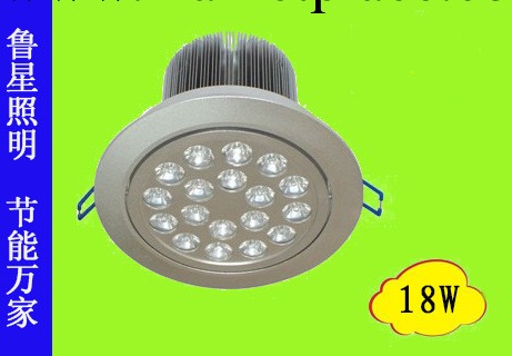 LED18W天花燈LX-CLTA-1AN18專業供應批發・進口・工廠・代買・代購