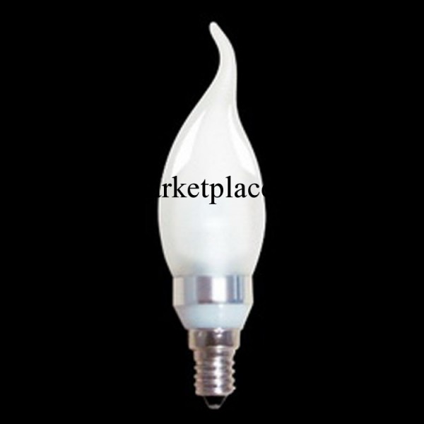 超亮led燈泡3w 三星5630 e14 螺口 LED Lamp 室內照明 LED蠟燭燈批發・進口・工廠・代買・代購