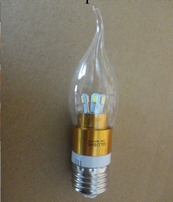 【廠傢直供】LED蠟燭燈，供應各種高低檔、各種規格節能燈工廠,批發,進口,代購