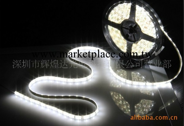 LED燈具，LED3528燈條  高亮貼片燈條，滴膠防水工廠,批發,進口,代購
