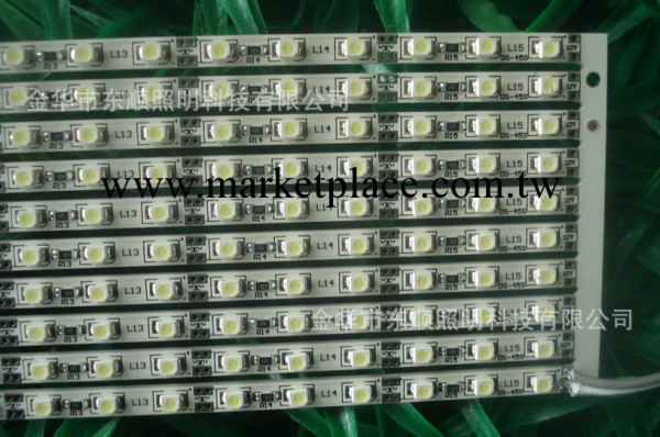 供應水晶燈箱 超薄燈箱專用LED硬燈條 高亮度 零光衰工廠,批發,進口,代購