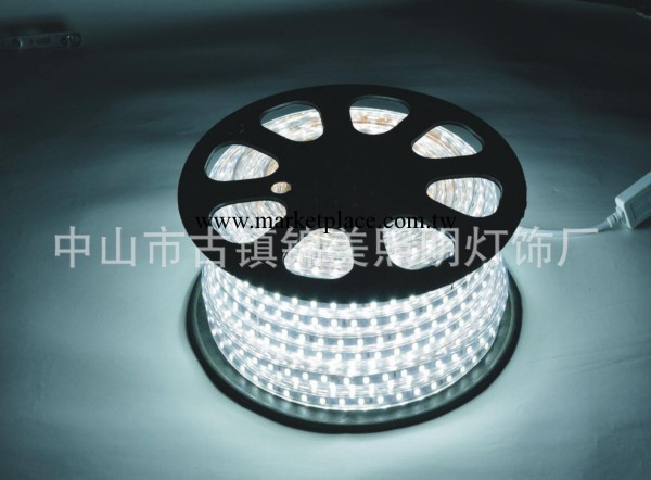 【廠傢直銷】LED高壓燈帶 高品質5050燈帶 5050led燈條定制批發工廠,批發,進口,代購