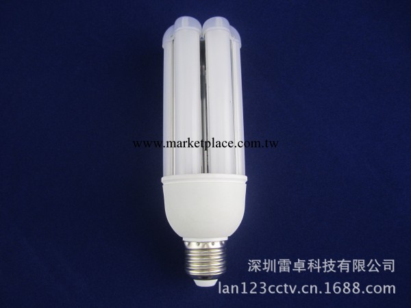 E27 3U玉米燈 替代普通熒光燈45w  12W  15W  18W   LED節能燈工廠,批發,進口,代購
