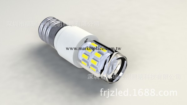 批發供應2014最新爆款高光效高顯指220V 2.3W小型LED蠟燭燈工廠,批發,進口,代購