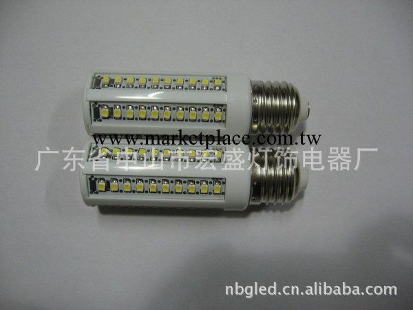 供應LED燈具，LED玉米燈，高亮低衰正曖白光 SMD3528    3W工廠,批發,進口,代購