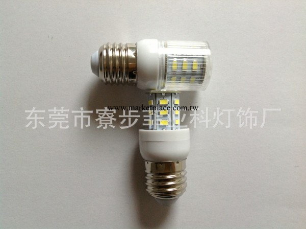 玉米燈 5730 24smd 5W LED 節能燈 led玉米燈工廠,批發,進口,代購