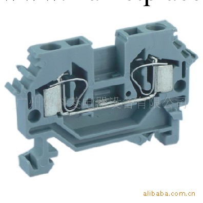 供應上海友邦UPUN UJ1系列籠式彈簧壓接端子排工廠,批發,進口,代購