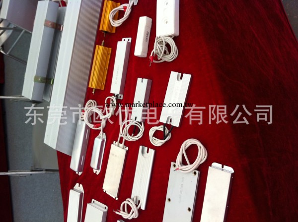 電阻廠傢供應：上海伺服剎車電阻，再生電阻，電機剎車電阻工廠,批發,進口,代購