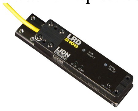 供應美國LionPrecision電容式透明標簽傳感器LRD2100工廠,批發,進口,代購