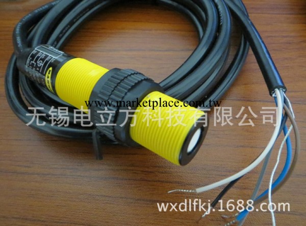 美國邦納S18UIA超音波傳感器S18UIAQ工廠,批發,進口,代購