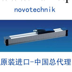 novotechnik總代理 TLH滑塊式系列直線位移傳感器 novo滑塊電子尺工廠,批發,進口,代購