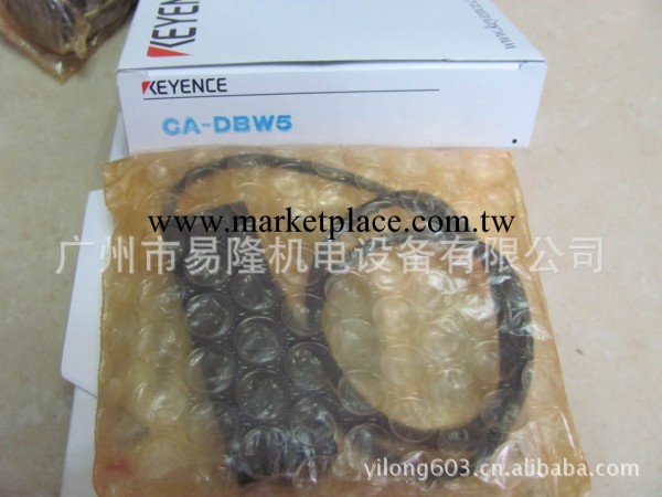 銷售全新原包裝正品KEYENCE 光學傳感器CA-DBW5工廠,批發,進口,代購