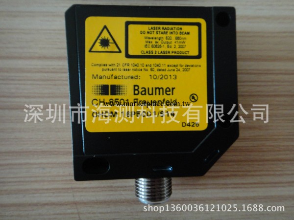 供應 Baumer /堡盟 激光數字傳感器，歡迎詢價！工廠,批發,進口,代購