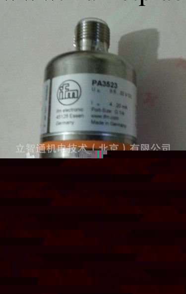 德國原裝IFM易福門溫度傳感器PA3523具體型號另議價北京代理工廠,批發,進口,代購