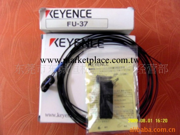 供應日本KEYENCE　基恩士光纖　FU-37工廠,批發,進口,代購