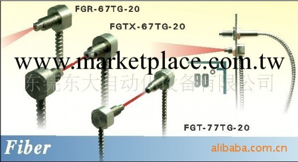 供應特價FGR-4747-10臺灣RIKO瑞科反射型玻璃光纖傳感器工廠,批發,進口,代購