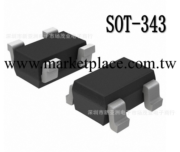 HW-105A/霍爾效應傳感器 SOT-343/ASAHI工廠,批發,進口,代購