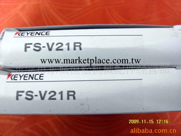 日本基恩士 KEYENCE傳感器 FS-V21R工廠,批發,進口,代購