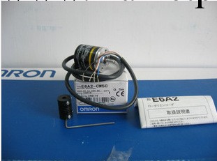 供應全新原裝OMRON歐姆龍旋轉編碼傳感器 E6A2-CW5C 100P/R 0.5M工廠,批發,進口,代購