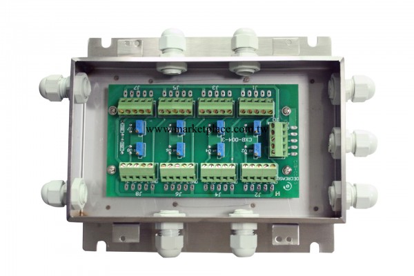 傳感器接線盒|傳感器4進一出接線盒批發・進口・工廠・代買・代購