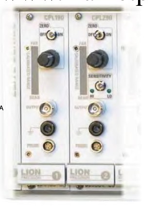 lion precision 電容式傳感器CPA100工廠,批發,進口,代購