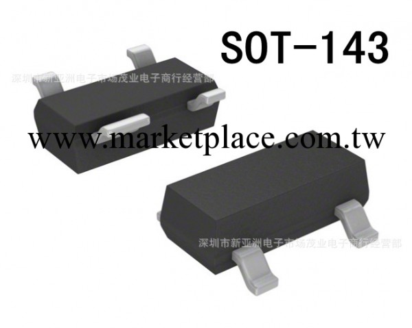 THS106A/貼片霍爾效應傳感器IC/SOT-143/TOSHIBA工廠,批發,進口,代購