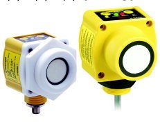 邦納U-GAGE QT50U 系列超音波傳感器工廠,批發,進口,代購