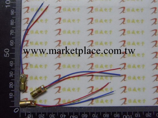半導體激光管 紅色點狀 6MM外徑 紅外線 激光頭5V 激光模組 特價工廠,批發,進口,代購
