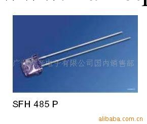 供應OSRAM公司紅外線發射管SFH485P(圖)工廠,批發,進口,代購