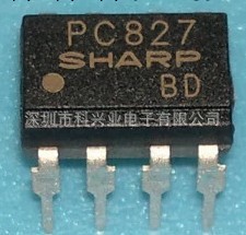 PC827供應全新原裝IC批發・進口・工廠・代買・代購