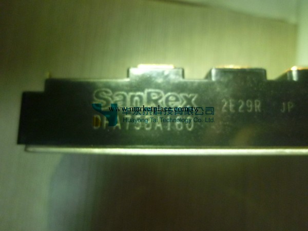 供應 SANREX/日本三社 DFA75BA160 三相半控整流橋模塊工廠,批發,進口,代購