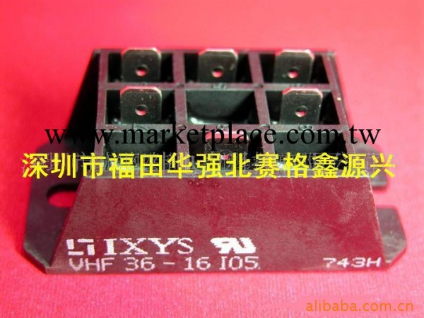 IXYS艾賽斯三相整流模塊 VHF36-16IO5工廠,批發,進口,代購
