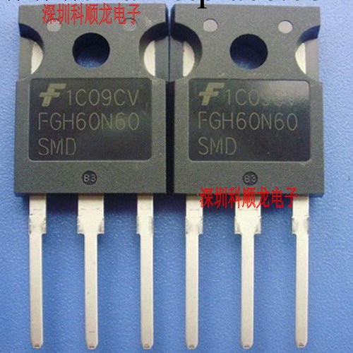 FGH60N60SMD FGH60N60 晶體管 FAIRCHILD/仙童全新原裝正品工廠,批發,進口,代購