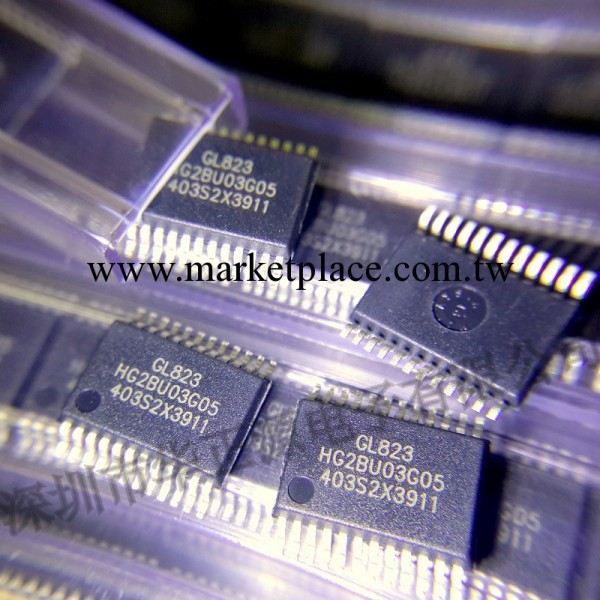 GL823-HGGXX讀卡主控USB2.0 SD/MMC卡,臺灣創惟代理,量大價優工廠,批發,進口,代購