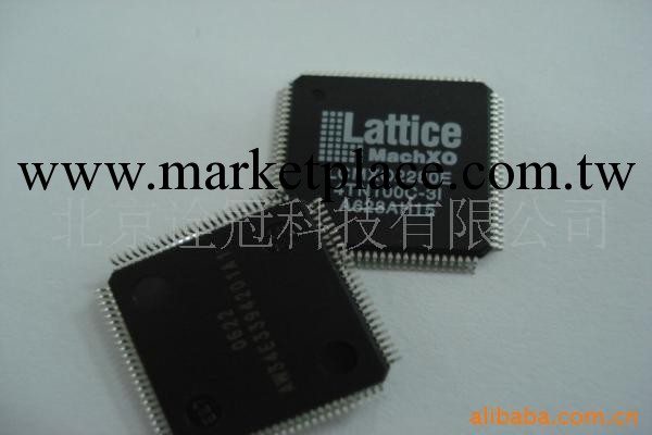 LCMXO2280E-3TN100I  LATTICE全系列CPLD/FPGA工廠,批發,進口,代購