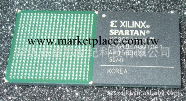 供應XILINX可編程邏輯IC原裝正品XC3S400-4FGG320C批發・進口・工廠・代買・代購