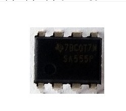 SA556P全新TI德州高精密定時器芯片定時和頻率控制電路定時器電路工廠,批發,進口,代購