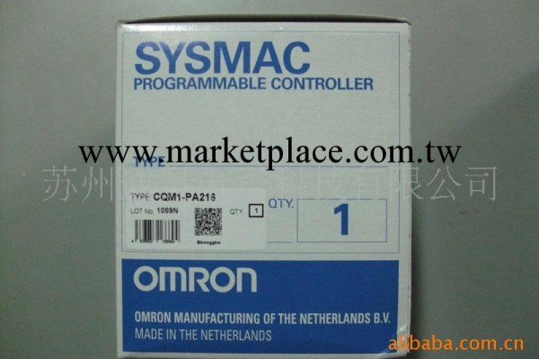 供應OMRON 電源模塊CQM1-PA216工廠,批發,進口,代購