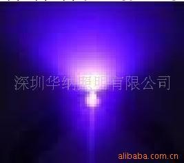 1W大功率紫光LED紫外線390nm-410nm工廠,批發,進口,代購