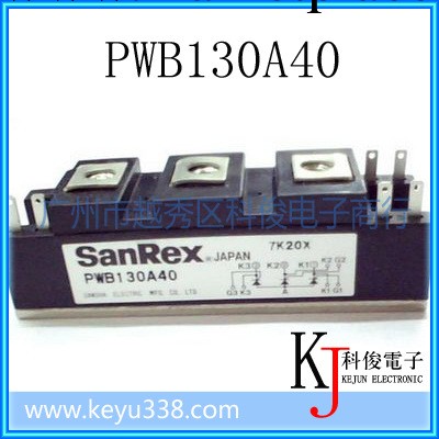 【SANREX 三社】 可控矽模塊 PWB130A40 可控矽 PWB130A40批發・進口・工廠・代買・代購